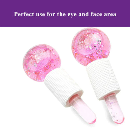Facial Ice Globes