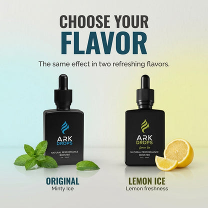 ARK Drops - Breathe & Focus Formula