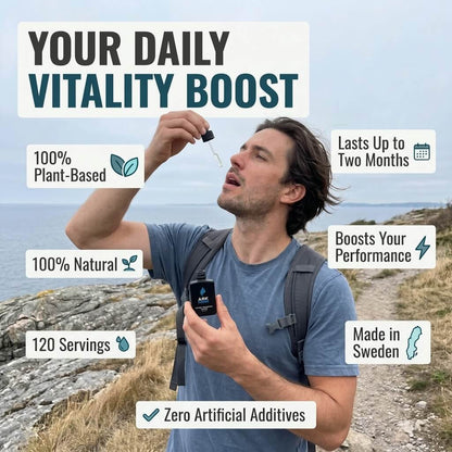ARK Drops - Breathe & Focus Formula