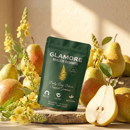 Mullein Leaf Extract Gummies