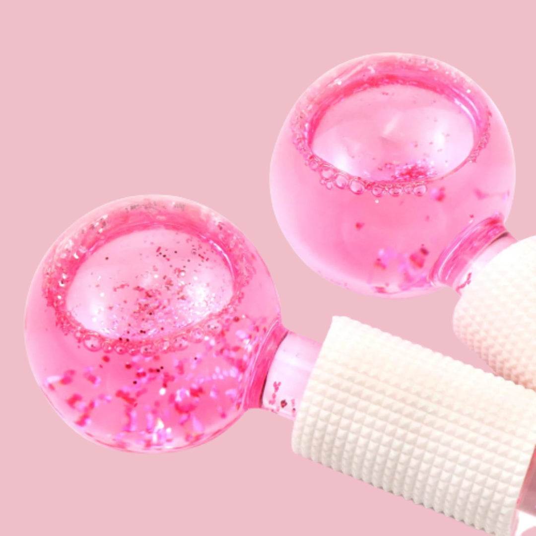 Facial Ice Globes